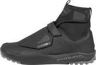 Endura E9507BK, Endura MT500 Burner Flat Waterproof Herren MTB Schuhe-Schwarz-38,