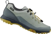 Shimano ESHET501WGG21W4, Shimano ET501 E-Bike Damen MTB Schuhe-Hell-Grau-39,