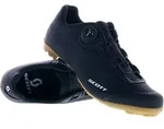 Scott Gravel Pro Herren Gravelschuhe-Schwarz-40