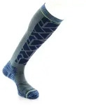 Ortovox Ski Tour Comp Long Herren Skisocken-Dunkel-Blau-39-41