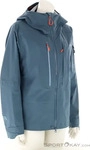 Rab QWH-39, Rab Khroma Kinetic Damen Skijacke-Hell-Blau-L, Kostenlose...