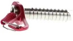 Blue Ice Aero Eisschraube-Rot-10