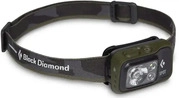 Black Diamond 620672, Black Diamond Spot 400lm Stirnlampe-Oliv-Dunkelgr&uuml;n-One Size,