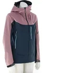 Dynafit Radical Softshell Damen Tourenjacke-Pink-Rosa-XS