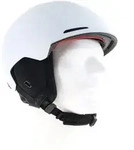 Alpina Kroon MIPS Skihelm-Weiss-51-55