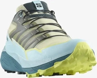 Salomon L47468500, Salomon Thundercross W Damen Traillaufschuhe-Hell-Blau-6,5,