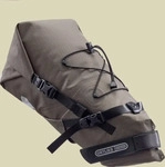 Ortlieb F9913, Ortlieb Seat Pack 11l Satteltasche-Braun-One Size, Kostenlose