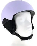 Alpina Pizi Kinder Skihelm-Lila-46-51