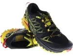 La Sportiva Bushido III Herren Traillaufschuhe-Anthrazit-41