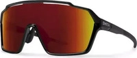 Smith 205882, Smith Shift XL Mag Sportbrille-Schwarz-One Size, Kostenlose