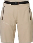 Vaude 45862, Vaude Elope Damen Outdoorshort-Beige-40, Kostenlose R&uuml;cksendung: 60