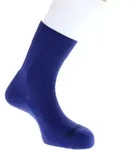 GripGrab Thermo SL Winter Bikesocken-Dunkel-Blau-S