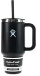Hydro Flask 32oz All Around Tumbler 946ml Thermobecher-Schwarz-One Size
