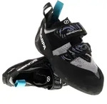 Scarpa Generator V Damen Kletterschuhe-Hell-Grau-38