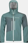 Ortovox 70256, Ortovox Westalpen 3L Herren Outdoorjacke-T&uuml;rkis-S, Kostenlose