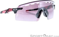 Oakley 0OO9235-1639, Oakley Encoder Strike V Sonnenbrille-Pink-Rosa-One Size,