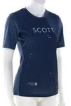 Scott Trail Flow SS Damen Bikeshirt-Dunkel-Blau-XS