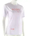 Scott Trail Flow SS Damen Bikeshirt-Lila-S