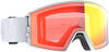 Scott 414502, Scott React Light Sensitive Skibrille-Weiss-One Size, Kostenlose