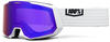 100% Snowcraft XL Hiper Skibrille-Lila-One Size