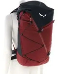 Salewa Puez 32+5l Damen Rucksack-Dunkel-Rot-32