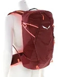 Salewa MTN Trainer 2 22l Damen Rucksack-Dunkel-Rot-22