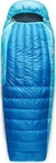 Sea to Summit ASL041172-050201, Sea to Summit Trek -1&deg;C Regular Daunenschlafsack