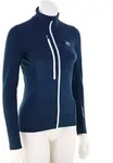 Ortovox Fleece Grid Damen Fleecejacke-Dunkel-Blau-XS