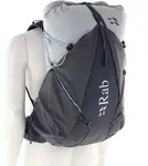 Rab Muon 40l Damen Rucksack-Grau-40