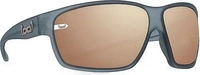 Gloryfy 1915-25-00, Gloryfy G15 River Matt Sonnenbrille-Hell-Grau-One Size,