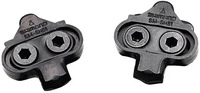 Shimano ISMSH51, Shimano SM-SH51 Pedal Cleats-Schwarz-One Size, Kostenlose