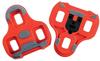 Look Cycle 0008152, Look Cycle RR Keo Grip Pedal Cleats-Rot-One Size, Kostenlose