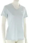 Under Armour Tech Twist Damen T-Shirt-Grau-L