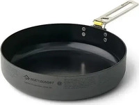 Sea to Summit ACK027021-521701, Sea to Summit Frontier UL 20cm Bratpfanne-Grau-One