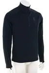 On Climate Herren Shirt-Schwarz-S