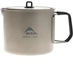 MSR Titan 900ml Kochtopf-Silber-900