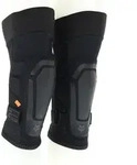 Fox Launch Pro D3O Knieprotektoren-Schwarz-S
