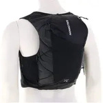 Salomon Active Skin 12l Damen Traillaufweste-Schwarz-L