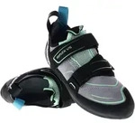 Scarpa Reflex VS Damen Kletterschuhe-Hell-Grau-35