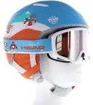 Head Mojo Set Paw Patrol Kinder Skihelm-Mehrfarbig-XS-S