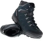 Scarpa ZG Trek GTX Herren Wanderschuhe Gore-Tex-Dunkel-Blau-42
