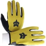 Fox Ranger Bikehandschuhe-Gelb-M