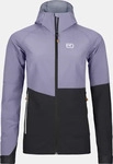 Ortovox 60380 / 5000304, Ortovox Punta Berrino Hooded Damen Tourenjacke-Lila-M,