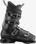 Salomon L47655100, Salomon S/Pro Supra 100 GW Herren Skischuhe-Dunkel-Grau-28,5,