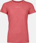 Ortovox 84076, Ortovox 150 Cool Climb Local TS Damen T-Shirt-Pink-Rosa-XL, Kostenlose