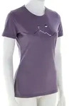Ortovox 150 Cool Peak Focus Damen T-Shirt-Lila-XS