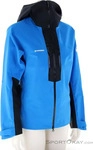 Mammut 1010-29401, Mammut Taiss HS Hooded Damen Outdoorjacke-Blau-L, Kostenlose
