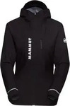 Mammut 1010-30010, Mammut Aenergy Hardshell Damen Outdoorjacke-Schwarz-M, Kostenlose
