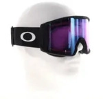 Oakley Line Miner L Skibrille-Hell-Blau-L