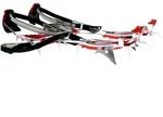 Camp Skimo Pure Nanotech Steigeisen-Rot-One Size
